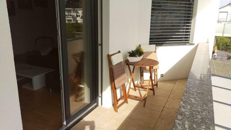 FeWo - bei Tati 95qm Singen  Exterior foto