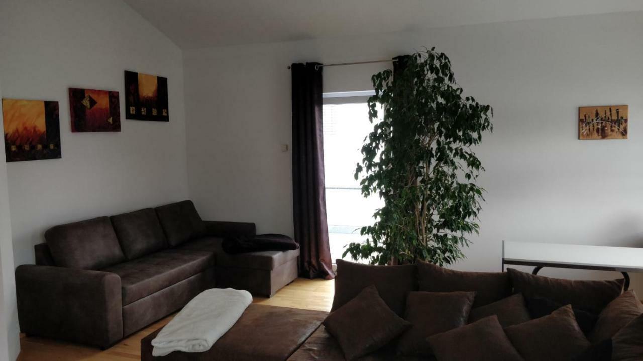 FeWo - bei Tati 95qm Singen  Exterior foto