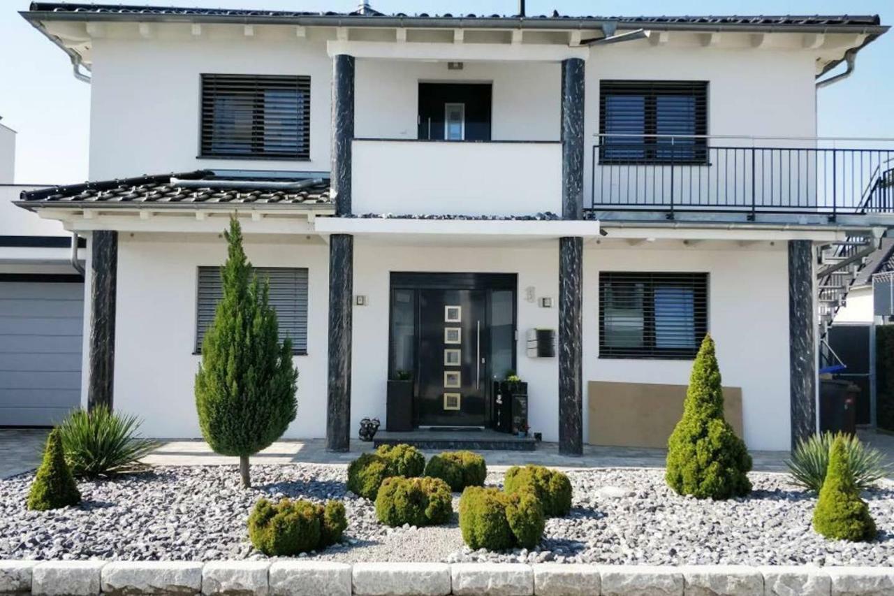 FeWo - bei Tati 95qm Singen  Exterior foto