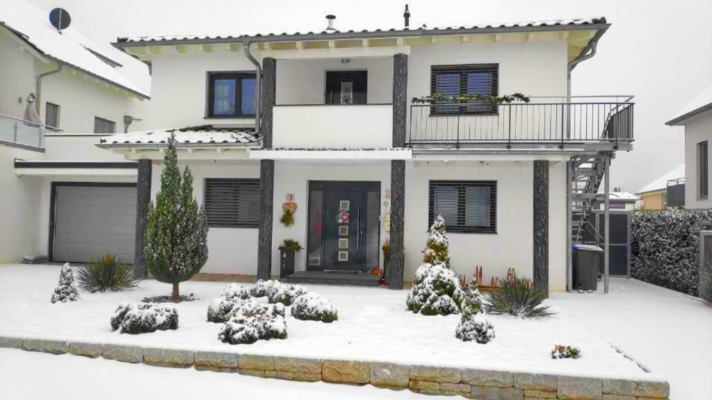 FeWo - bei Tati 95qm Singen  Exterior foto